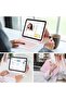 iPad 11/10th Generation Case with wireless Keyboard Pink - 7