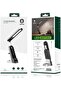 Green 7 in 1 Dual Coil Max Wireless Charger 15W - Black - 5