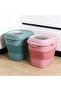 Folding Household Rice Barrel - 3
