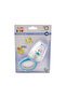 SILICONE FRUIT FEEDER WITH LID-Blue - 2