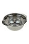 Ivory Steel Basket Strainer 25 cm Szg-351 - 2