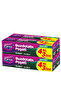 Airfryer Baking Paper Refrigerator Bag and Cling Film Package - 3