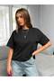 Women's Basic Crew Neck T-shirt - 4