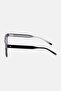 Men TH 2126/S Aviator Sunglasses, Black - 4