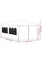 Party Tent 3x6 m Anthracite - 3