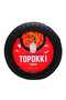 Korean Rice Cake Topokki Original Spicy Chewy Rice Cakes Sweet & Spicy Korean Street Food - 3