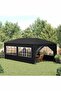 Party Tent 3x6 m Anthracite
