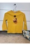 Unisex Interlock Fabric Long Sleeve T-Shirt - 3