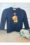 Unisex Interlock Fabric Long Sleeve T-Shirt - 4
