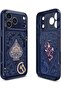 Ultra Hybrid MagFit for iPhone 17 Pro MAX case [3D Spatial Effect with Hexa-Layer Print]