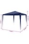 Partytent 3x3 Blue - 3