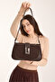 Suede Women's Dream Baguette Bag
