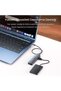 4 Ports 10Gbps Type-C to 2*Usb-A 2*Type-C USB 3.2 Gen2 USB Multiplexer Converter Hub - 2
