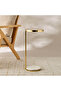 Metal Side Table - 58 cms - 2