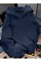 Unnisex Hooded Kangaroo Pocket Sweatshirt