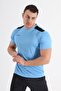 Strike Training T-Shirt Baby Blue - 3