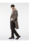 Regular Waist Pocket Detailed Buttoned Corduroy Chino Trousers - 2