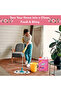 Floor Cleaner Rose 5L Powerful & Effective All-Purpose Floor Cleaner, Fresh Rose Fragrance - 4