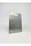 Stainless Steel Cutting Board 35X26 cm |   Aisi 304 |   1.5 mm |   With Measuring Ruler - 2