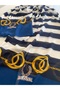 Polo Series Sports Shawl Pareo 100 X 190 cm - 4