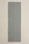 Decorative Bohemian Anthracite Runner - Dining Table and Living Room Console Cover (50X150 cm) - 5