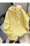 Women's Kangaroo Pocket Hooded Sweatshirt
