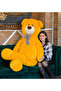 200 Cm Big Teddy Bear with Bow Tie (100% Domestic)