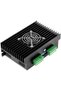 Dm860H Digital Stepper Motor Driver - 7.2A Fan-Cooled Ac/Dc High Voltage Cnc Driver - 5