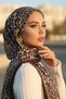 Eterna Cotton Textured Shawl Italian Signature Series