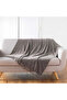 Textured Throw - 125x150 cms