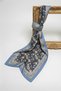 Eleganza Cotton Textured Shawl Italian Signature Series - 4
