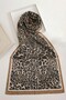 Eterna Cotton Textured Shawl Italian Signature Series - 3