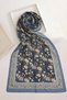 Eleganza Cotton Textured Shawl Italian Signature Series - 3