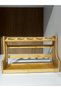 Bamboo Cutter Bamboo Standli Cam Spice Set - 3