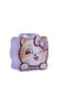 14 cm Cat Piggy Bank with Cup 2878
