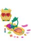Jfv00 Nessiworld Pineapple Puppy Beach Play Set - 2