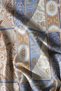 Mosaico Cotton Textured Shawl Italian Signature Series - 3