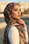 Eleganza Cotton Textured Shawl Italian Signature Series - 2