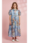 Chiffon Special Occasion Children's Dress - 3