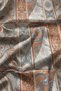 Mosaico Cotton Textured Shawl Italian Signature Series - 4