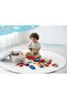 80 PCS Baby Soft Building Blocks Set | BPA-Free Stacking Toys for Babies 6–12 Months - 5