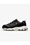 Women's Black Sneakers - 2