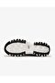 Women's Black Sneakers - 7