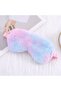 Soft Sleep Mask – Lightproof, Ergonomic, Comfortable and Hypoallergenic Pink Sleep Goggles - 4