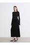 Esvab • Modern & Distinctive Belmando Flared Skirt with Waist Cord