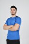 Strike Training T-Shirt Dark Sax - 3