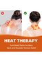 WILD+ Neck Pain Patches, Neck Warmer Patch 8 Hours Extra Strength Deep Heating - 6