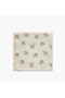 Floral Print Receiving Blanket - 5