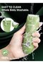 Body Trimmer for Men, Electric Body Shaver, Waterproof Wet/Dry Groomer, Rechargeable Men’s - 4