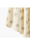 Floral Print Receiving Blanket - 4